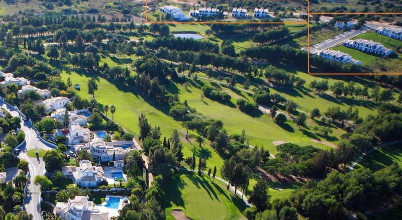 אפרטהוטל אלבור Alto Fairways מראה חיצוני תמונה