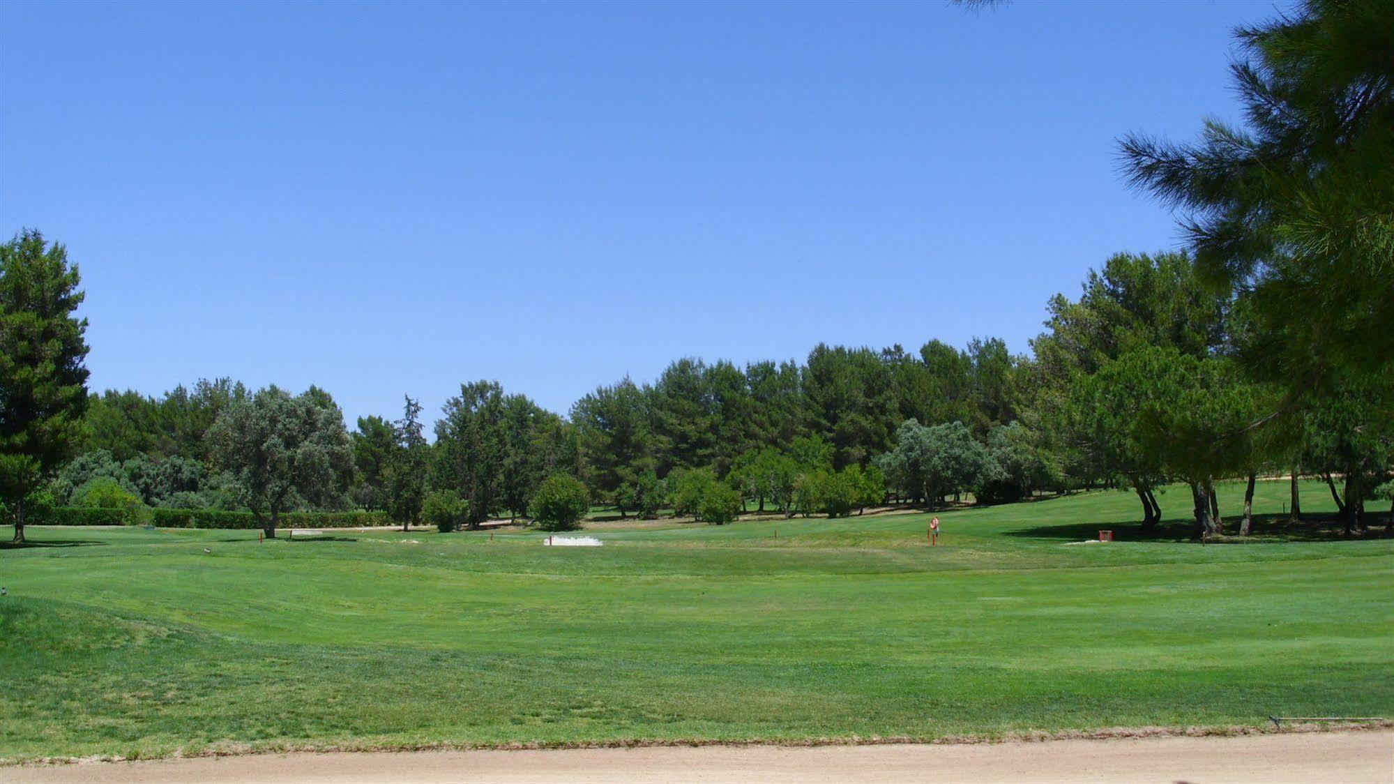 אפרטהוטל אלבור Alto Fairways מראה חיצוני תמונה